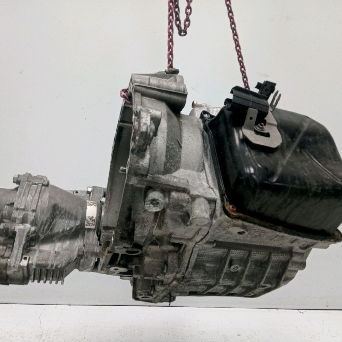 Boîte à vitesse automatique occasion VOLKSWAGEN PASSAT VI Phase 1 CC 11-2011->12-2017 2E300016M007 4