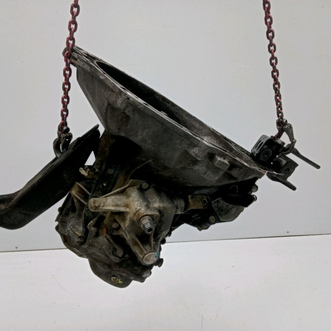 Boîte à vitesse mecanique occasion OPEL CORSA II Phase 2 04-1997->10-2000 1.2i 16v 65ch 90578704 1