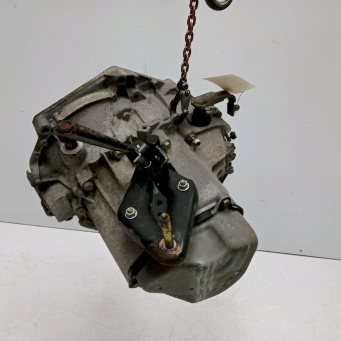 Boîte à vitesse mecanique occasion CITROEN SAXO Phase 2 09-1999->12-2004 1.1i 2222A9 4