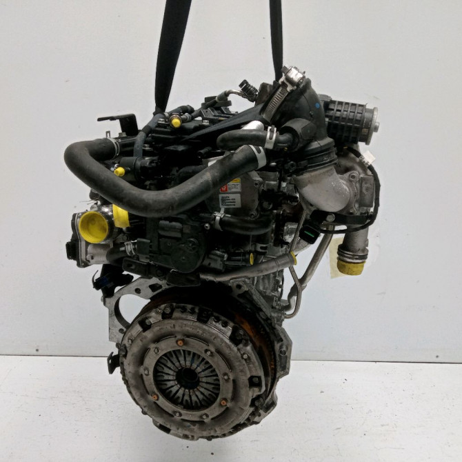 Moteur essence occasion HYUNDAI I 10 II Phase 2 09-2016->... 98AQ107F00 1