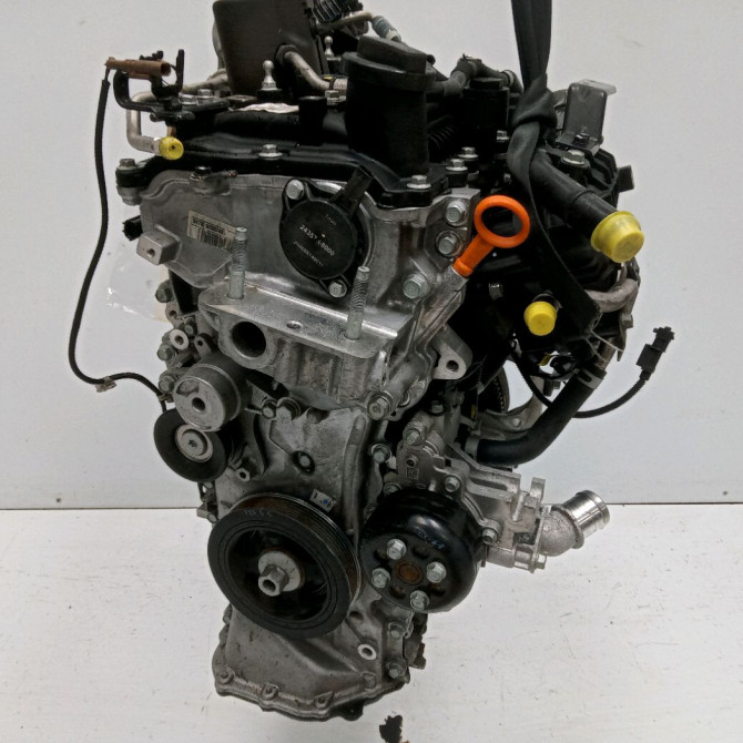 Moteur essence occasion HYUNDAI I 10 II Phase 2 09-2016->... 98AQ107F00 4