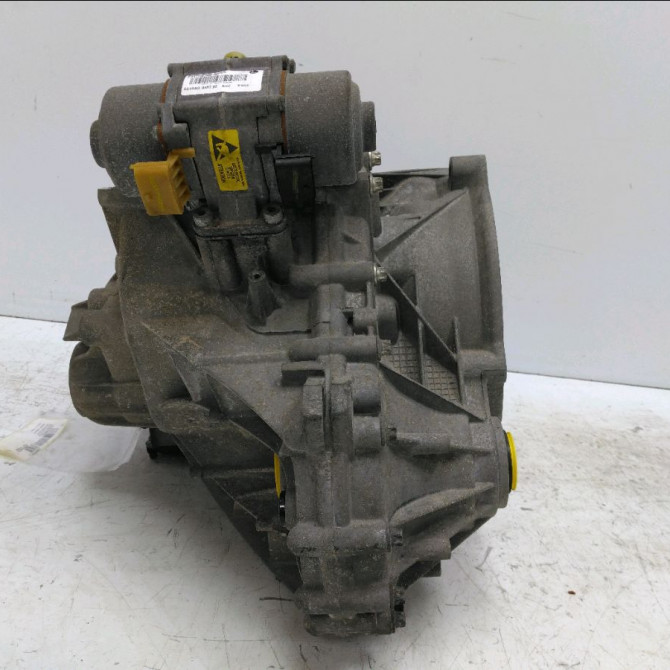 Boîte à vitesse automatique occasion SMART SMART CITY/FORTWO II Phase 1 04-2007->03-2015 A4513700001 2