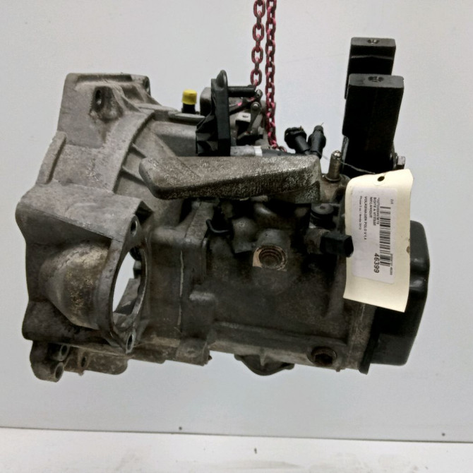 Boîte à vitesse mecanique occasion VOLKSWAGEN POLO V Phase 2 02-2014->... 1.4 TDI 90ch 2R300042N 3