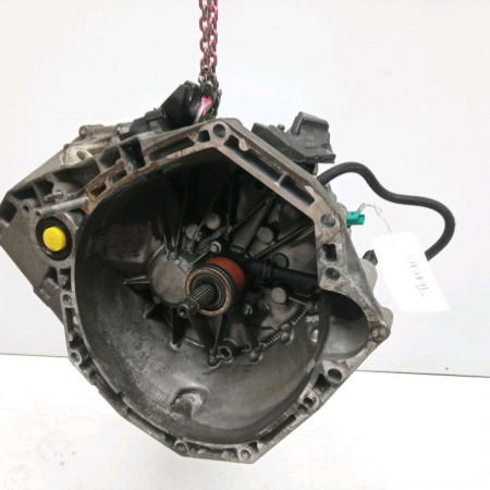 Boîte à vitesse mecanique occasion RENAULT SCENIC III Phase 1 04-2009->11-2011 1.5 DCI 95ch 7701700602