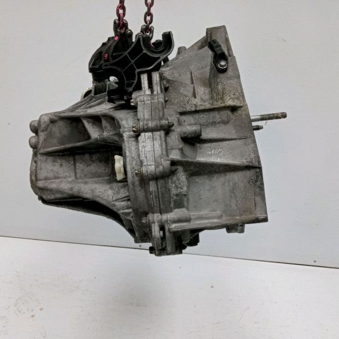 Boîte à vitesse mecanique occasion RENAULT SCENIC III Phase 1 04-2009->11-2011 1.5 DCI 95ch 7701700602 2