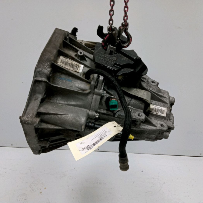 Boîte à vitesse mecanique occasion RENAULT SCENIC III Phase 1 04-2009->11-2011 1.5 DCI 95ch 7701700602 3