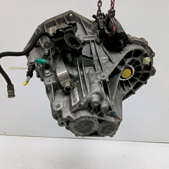 Boîte à vitesse mecanique occasion RENAULT SCENIC III Phase 1 04-2009->11-2011 1.5 DCI 95ch 7701700602 4