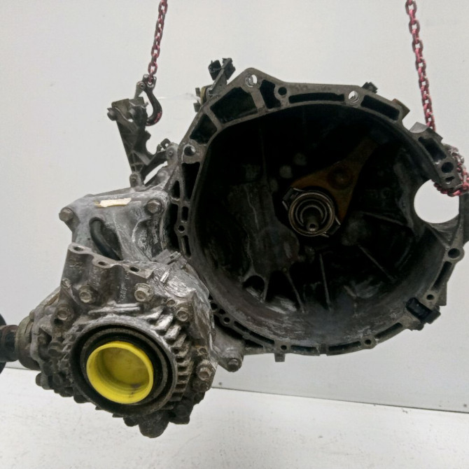 Boîte à vitesse mecanique occasion NISSAN X-TRAIL I Phase 2 01-2004->11-2007 2.2 DCI 1