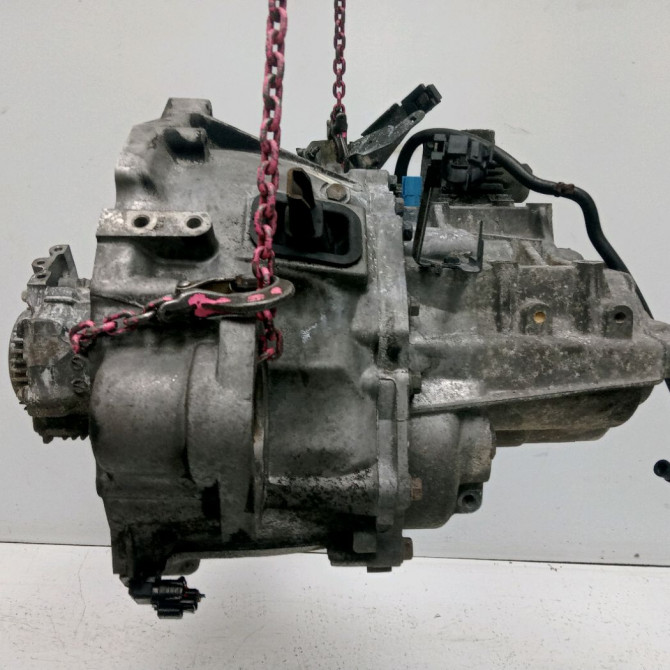 Boîte à vitesse mecanique occasion NISSAN X-TRAIL I Phase 2 01-2004->11-2007 2.2 DCI 2