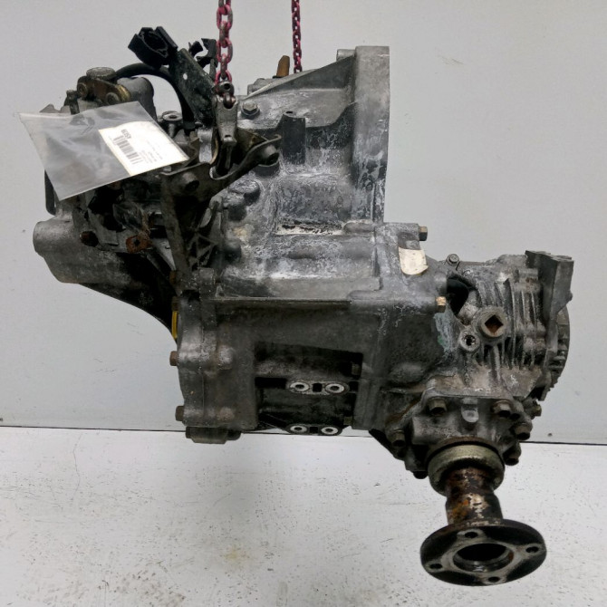 Boîte à vitesse mecanique occasion NISSAN X-TRAIL I Phase 2 01-2004->11-2007 2.2 DCI 3