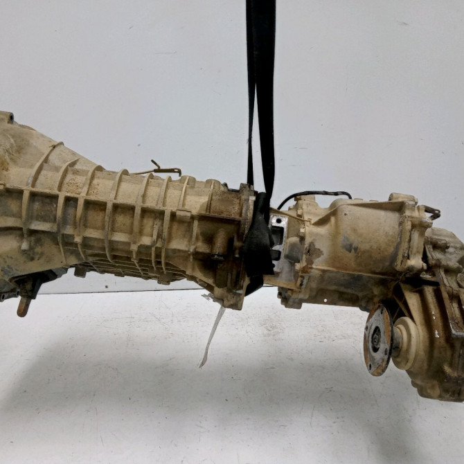 Boîte à vitesse mecanique occasion FORD RANGER III Phase 2 05-2009->11-2011 5141832 1