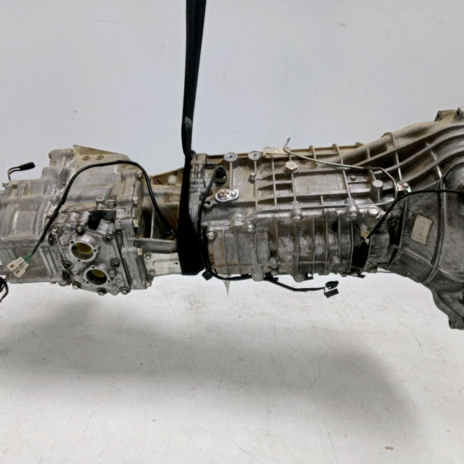 Boîte à vitesse mecanique occasion FORD RANGER III Phase 2 05-2009->11-2011 5141832 3