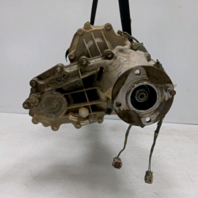 Boîte à vitesse mecanique occasion FORD RANGER III Phase 2 05-2009->11-2011 5141832 4