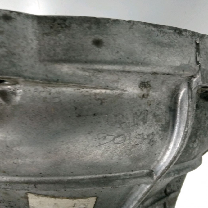 Boîte à vitesse mecanique occasion FORD RANGER III Phase 2 05-2009->11-2011 5141832 5