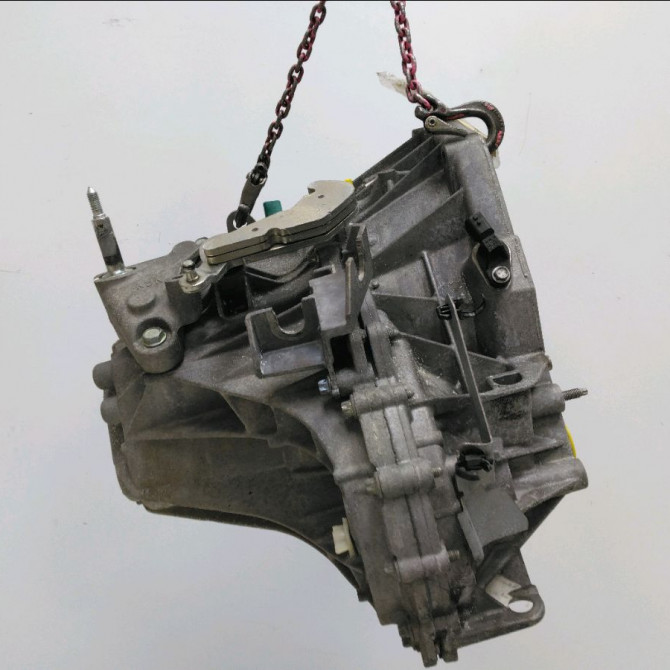 Boîte à vitesse mecanique occasion NISSAN JUKE Phase 1 09-2010->... 1.5 DCI 110ch 320101KG0BEX 2