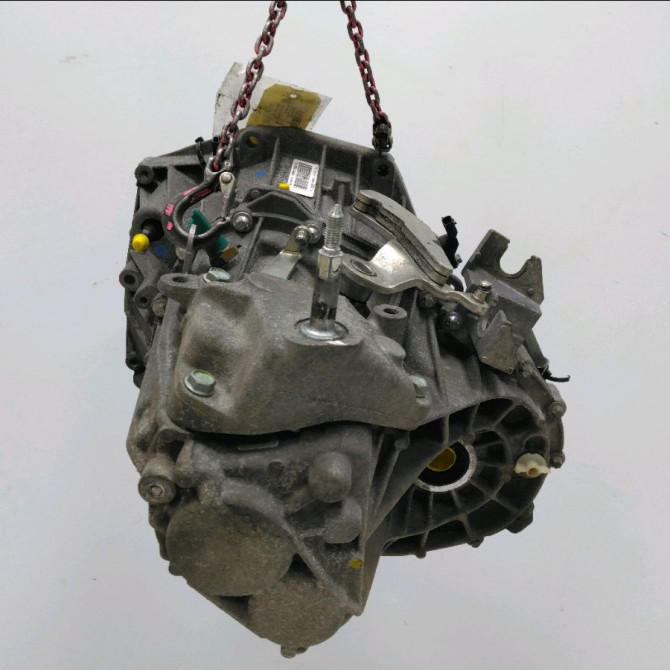 Boîte à vitesse mecanique occasion NISSAN JUKE Phase 1 09-2010->... 1.5 DCI 110ch 320101KG0BEX 3
