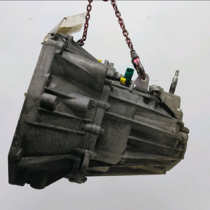 Boîte à vitesse mecanique occasion NISSAN JUKE Phase 1 09-2010->... 1.5 DCI 110ch 320101KG0BEX 4