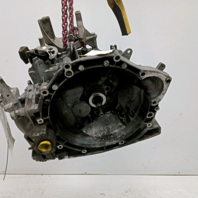Boîte à vitesse mecanique occasion PEUGEOT 407 Phase 1 04-2004->07-2008 2.2 HDI 16v 2222YT 1