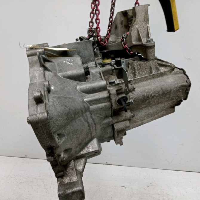 Boîte à vitesse mecanique occasion PEUGEOT 407 Phase 1 04-2004->07-2008 2.2 HDI 16v 2222YT 2