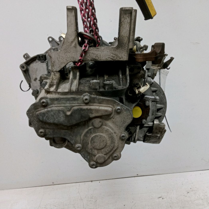 Boîte à vitesse mecanique occasion PEUGEOT 407 Phase 1 04-2004->07-2008 2.2 HDI 16v 2222YT 3