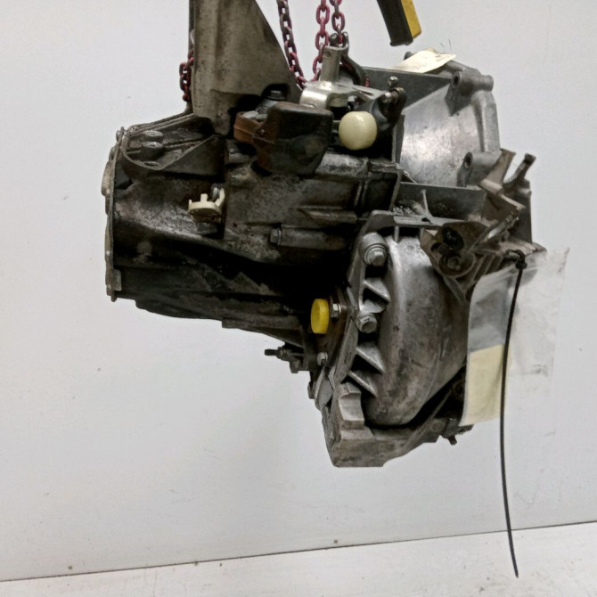 Boîte à vitesse mecanique occasion PEUGEOT 407 Phase 1 04-2004->07-2008 2.2 HDI 16v 2222YT 4