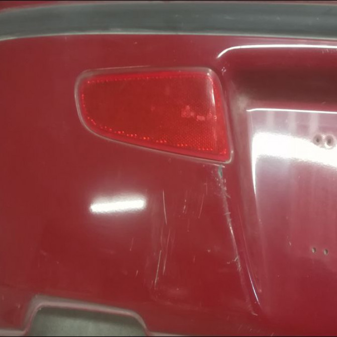 Pare-choc arrière occasion ALFA ROMEO 145 Phase 1 08-1994->04-1999 1.4 183181799 3