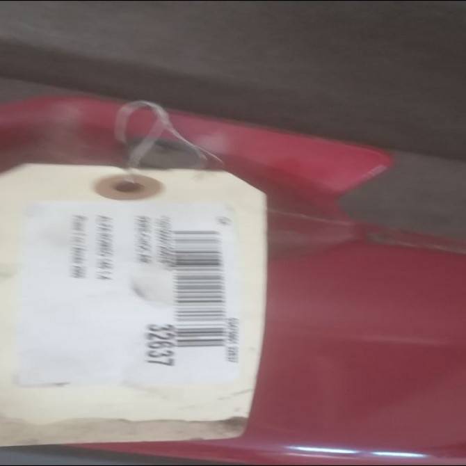 Pare-choc arrière occasion ALFA ROMEO 145 Phase 1 08-1994->04-1999 1.4 183181799 5