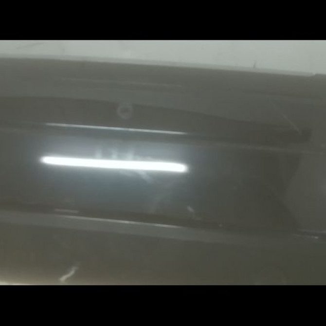 Pare-choc arrière occasion AUDI A2 Phase 1 07-2000->12-2005 1.4 TDI 75ch 8Z0807303AGRU 2