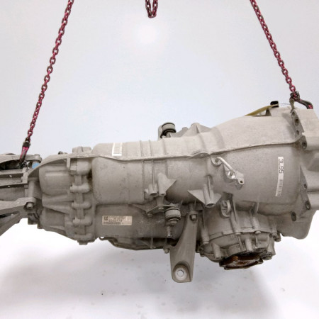 Boîte à vitesse automatique occasion AUDI A8 II Phase 2 LONG 12-2007->12-2009 4.2 FSI 350ch 9L300042GX
