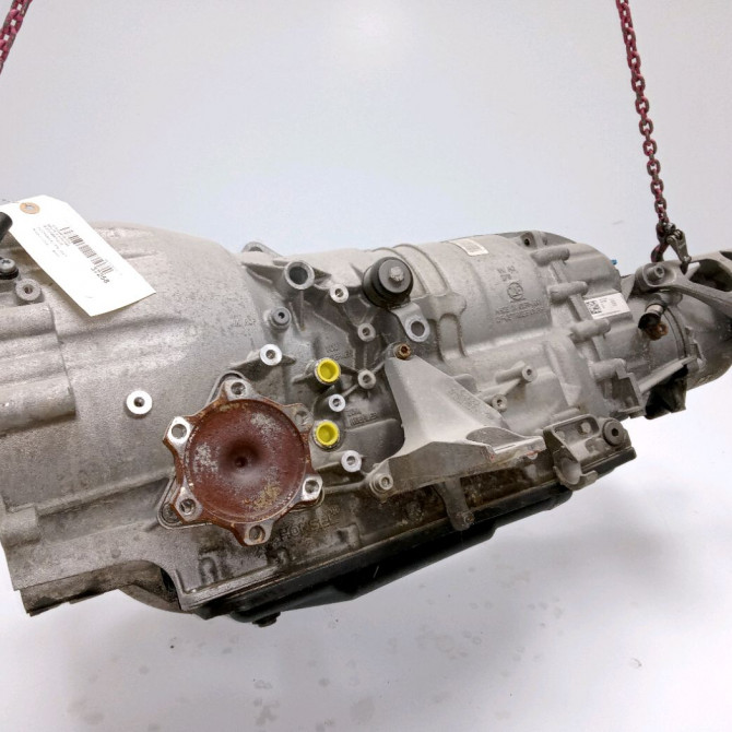 Boîte à vitesse automatique occasion AUDI A8 II Phase 2 LONG 12-2007->12-2009 4.2 FSI 350ch 9L300042GX 3