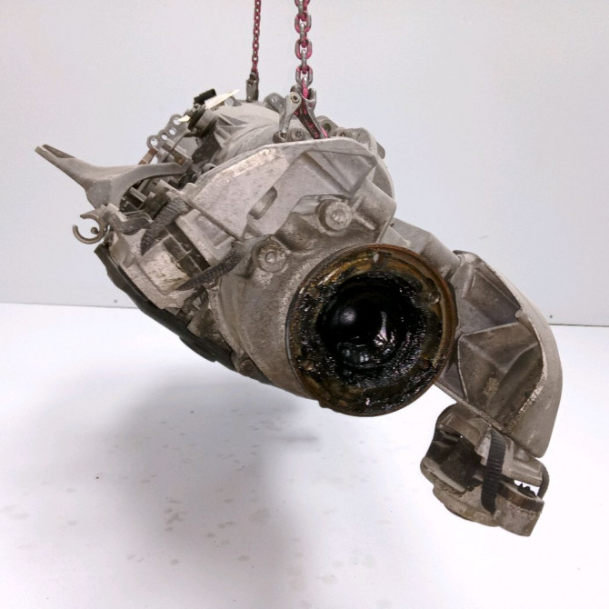 Boîte à vitesse automatique occasion AUDI A8 II Phase 2 LONG 12-2007->12-2009 4.2 FSI 350ch 9L300042GX 4