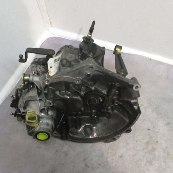 Boîte à vitesse mecanique occasion PEUGEOT 206 Phase 1 09-1998->03-2009 1.4i 2222C5 1