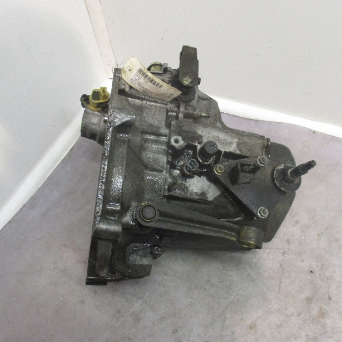 Boîte à vitesse mecanique occasion PEUGEOT 206 Phase 1 09-1998->03-2009 1.4i 2222C5 2