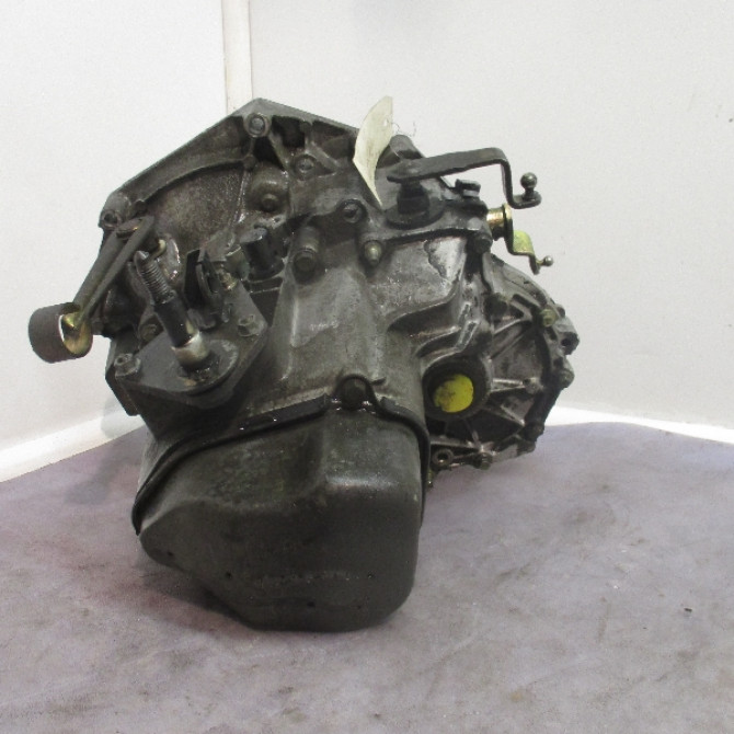 Boîte à vitesse mecanique occasion PEUGEOT 206 Phase 1 09-1998->03-2009 1.4i 2222C5 3