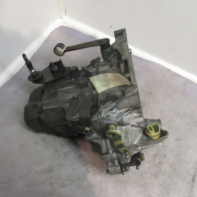 Boîte à vitesse mecanique occasion PEUGEOT 206 Phase 1 09-1998->03-2009 1.4i 2222C5 4