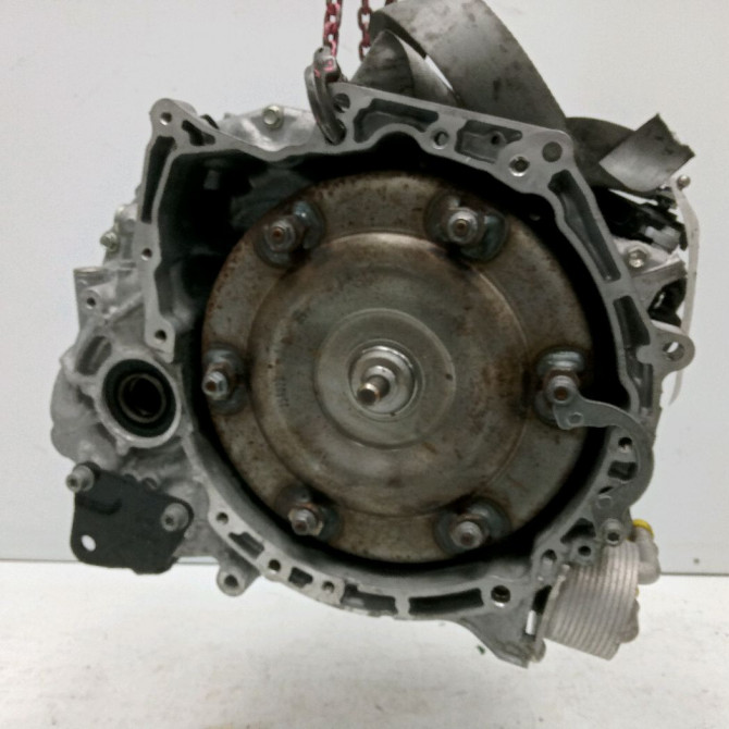 Boîte à vitesse automatique occasion PEUGEOT 308 II Phase 1 SW 02-2014->08-2017 9807418780 1