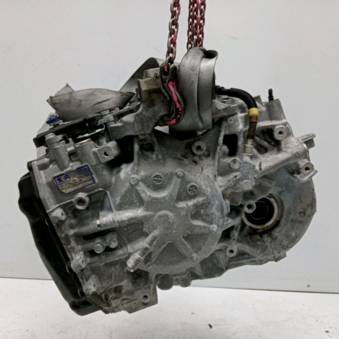 Boîte à vitesse automatique occasion PEUGEOT 308 II Phase 1 SW 02-2014->08-2017 9807418780 3