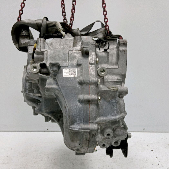 Boîte à vitesse automatique occasion PEUGEOT 308 II Phase 1 SW 02-2014->08-2017 9807418780 4