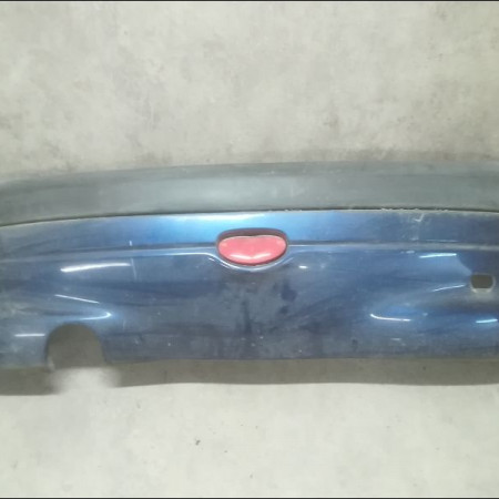 Pare-choc arrière occasion PEUGEOT 206 Phase 1 09-1998->03-2009 2.0 HDI 7410L5