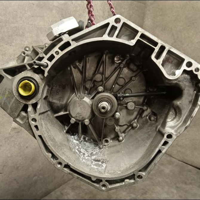 Boîte à vitesse mecanique occasion RENAULT MEGANE III Phase 1 11-2008->01-2012 320109900R 1