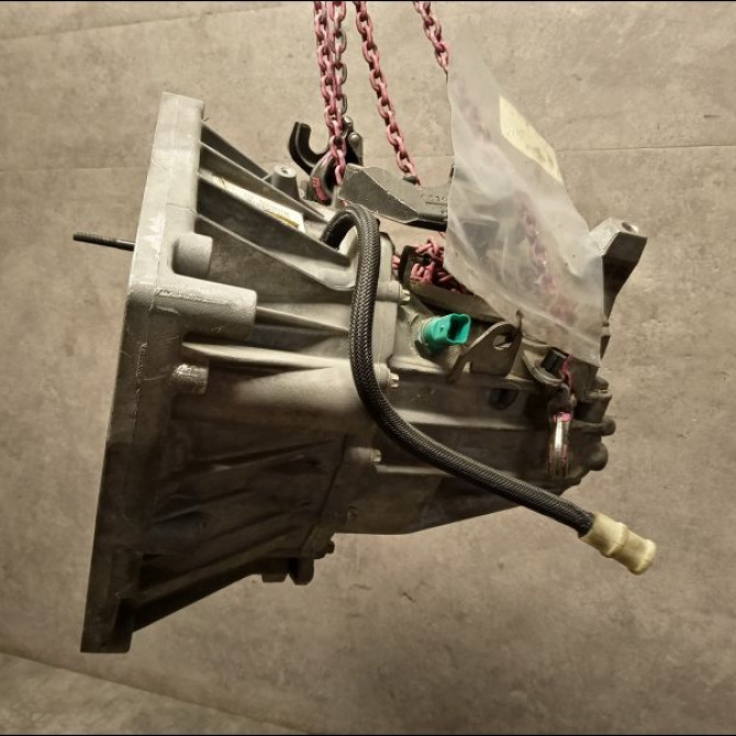 Boîte à vitesse mecanique occasion RENAULT MEGANE III Phase 1 11-2008->01-2012 320109900R 2