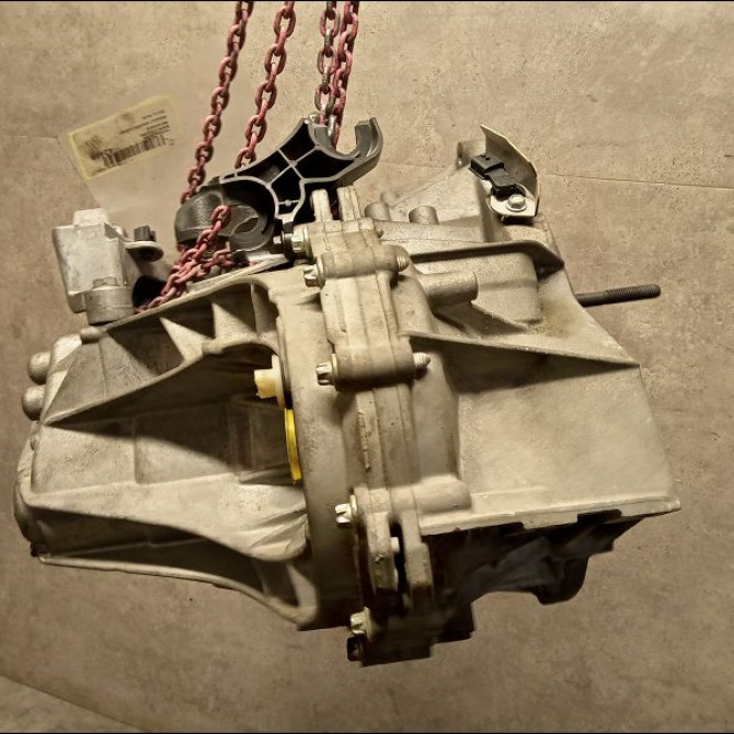 Boîte à vitesse mecanique occasion RENAULT MEGANE III Phase 1 11-2008->01-2012 320109900R 3