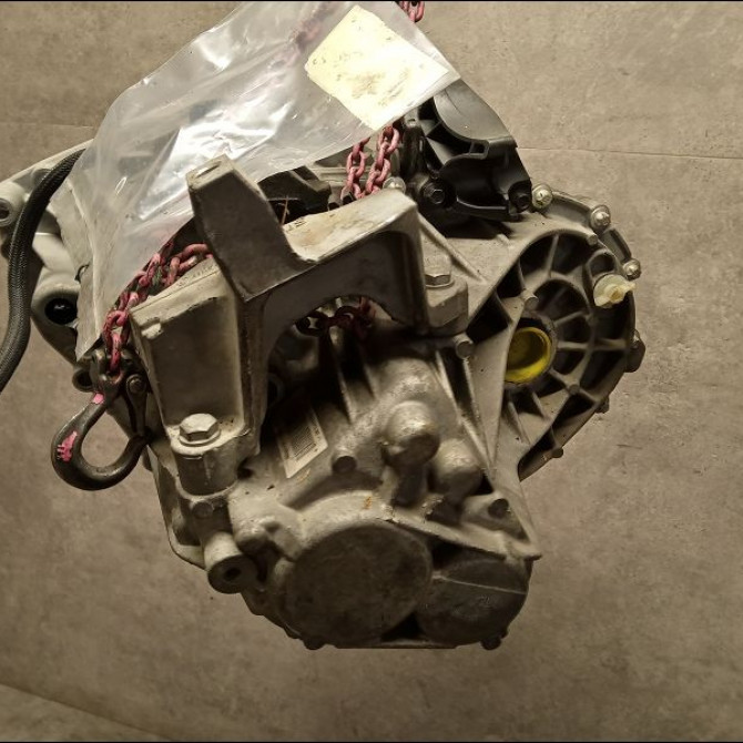 Boîte à vitesse mecanique occasion RENAULT MEGANE III Phase 1 11-2008->01-2012 320109900R 4