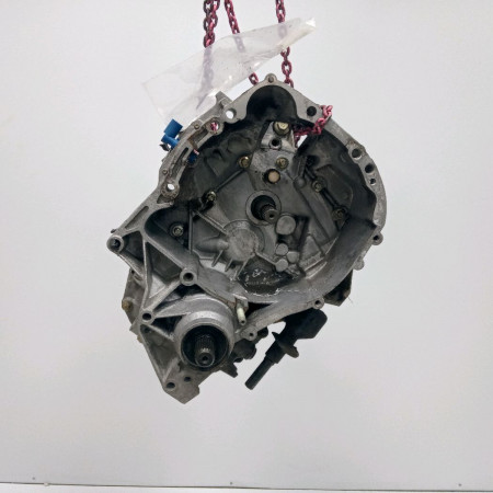 Boîte à vitesse mecanique occasion RENAULT CLIO II Phase 2 06-2001->07-2006 1.2 16v 7701723253