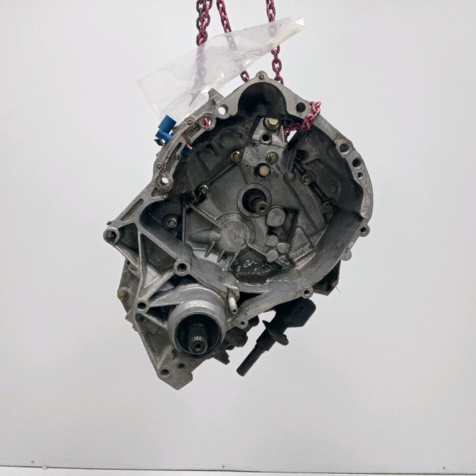 Boîte à vitesse mecanique occasion RENAULT CLIO II Phase 2 06-2001->07-2006 1.2 16v 7701723253 1