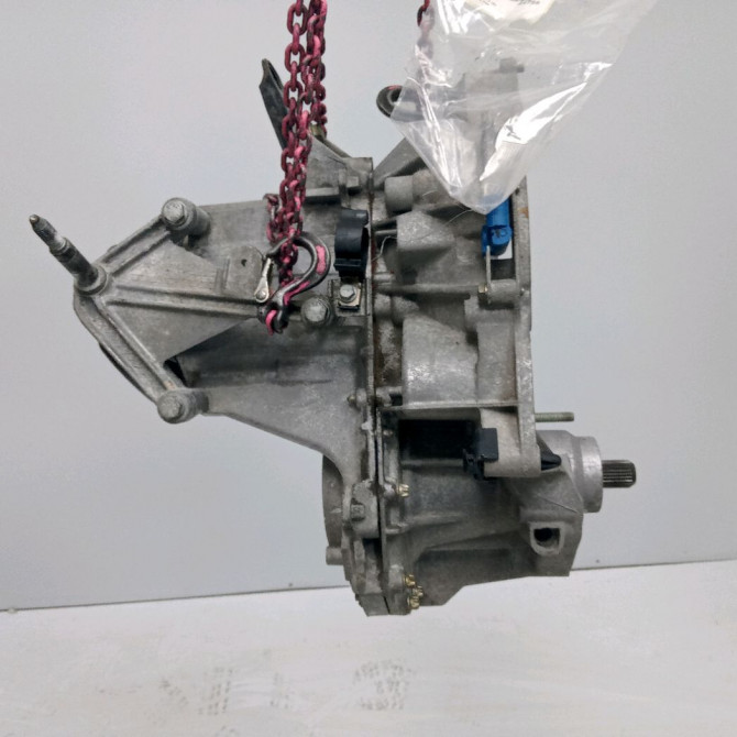 Boîte à vitesse mecanique occasion RENAULT CLIO II Phase 2 06-2001->07-2006 1.2 16v 7701723253 2