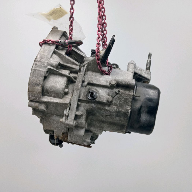 Boîte à vitesse mecanique occasion RENAULT CLIO II Phase 2 06-2001->07-2006 1.2 16v 7701723253 4