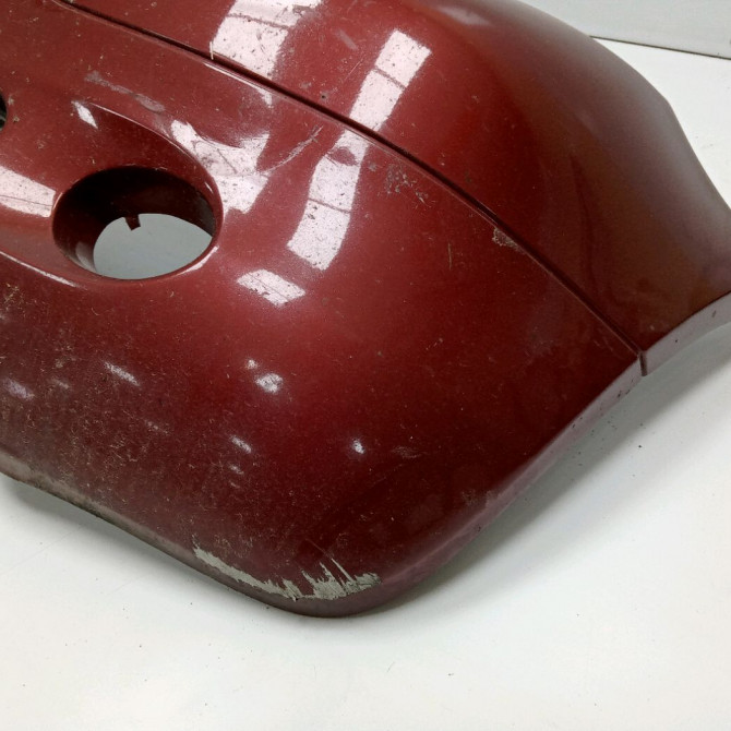 Pare-choc avant occasion MERCEDES CLASSE A I Phase 1 01-1998->03-2001 A 170 CDI 1688850025 3