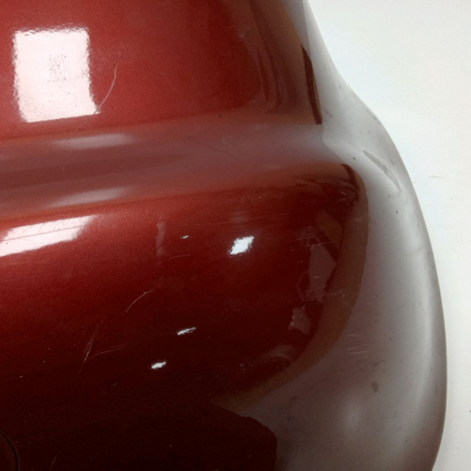 Pare-choc arrière occasion MERCEDES CLASSE A I Phase 1 01-1998->03-2001 A 170 CDI 1688800071 3