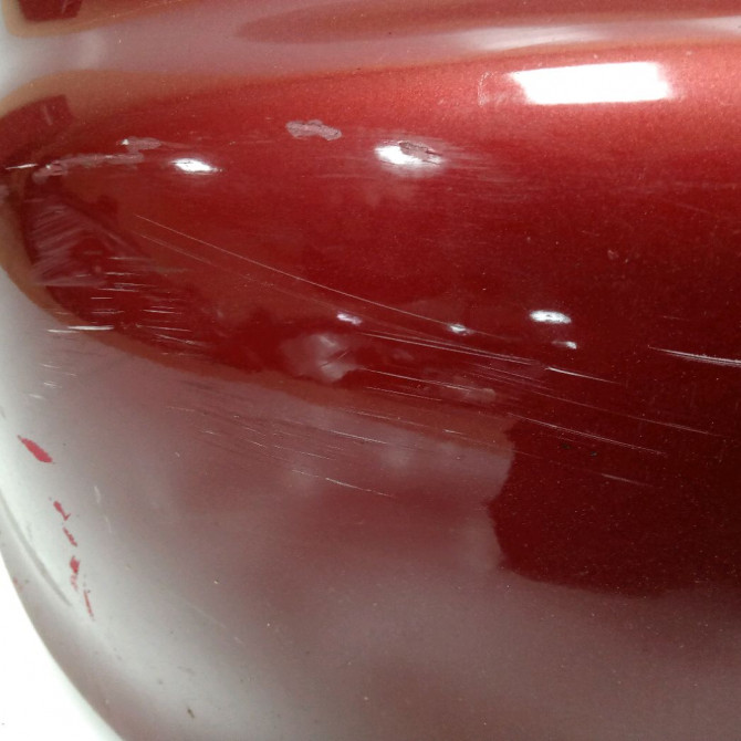 Pare-choc arrière occasion MERCEDES CLASSE A I Phase 1 01-1998->03-2001 A 170 CDI 1688800071 4